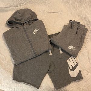Boys, Nike bundle